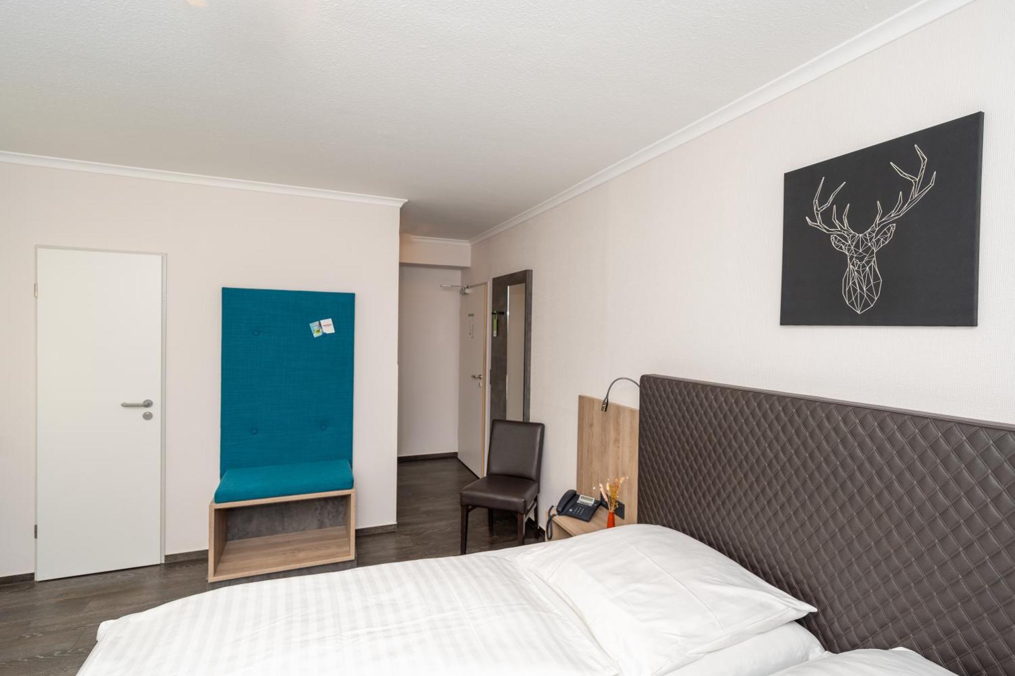 Tespo Hotel Und Sportpark Kaarst Eksteriør billede