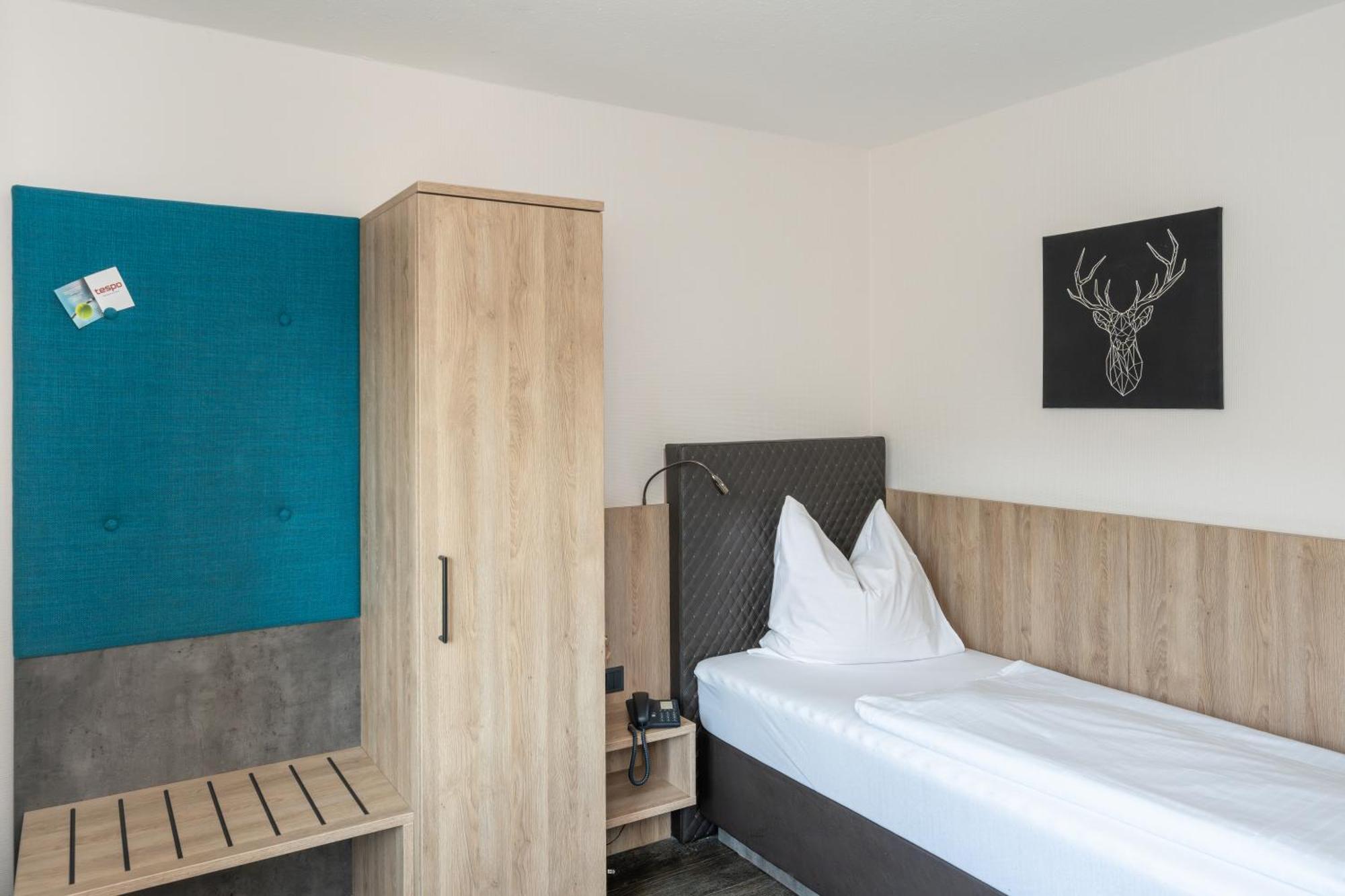 Tespo Hotel Und Sportpark Kaarst Eksteriør billede