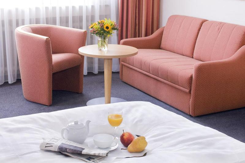 Tespo Hotel Und Sportpark Kaarst Eksteriør billede